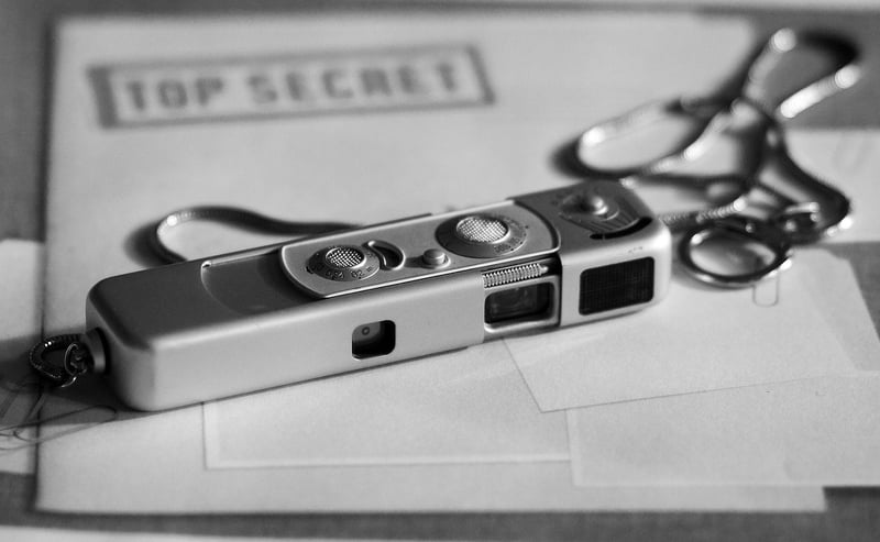 Secretive Talks